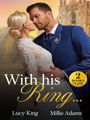 cover image of With His Ring...